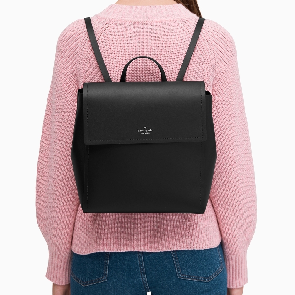 Kate Spade Somerville Road Megyn Leather Backpack